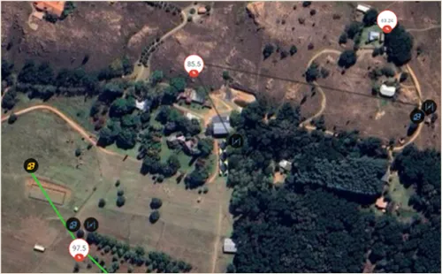 Integration with LoRa systems